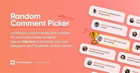 facebook post random comment picker|Facebook Post Comment Picker .